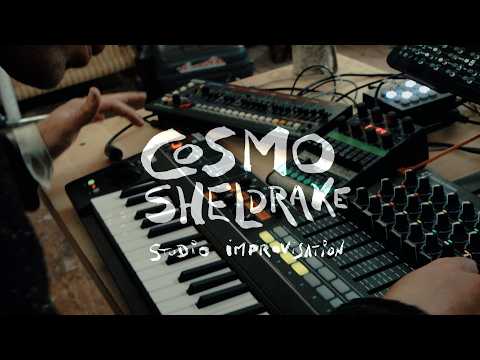 COSMO SHELDRAKE • Studio Improvisation (Gloucestershire, England)