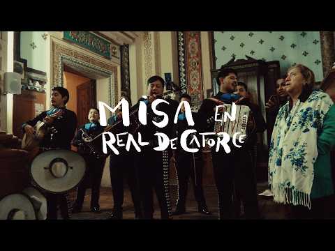 MISA EN REAL DE CATORCE (México, 2023)