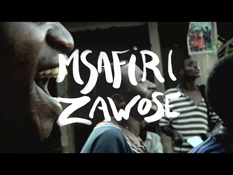 MSAFIRI ZAWOSE - Binadamu ni Mapambo (Bagamoyo, Tanzania 2008)