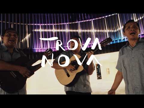 TRIO TROVA NOVA (Mérida, Yucatán, México)