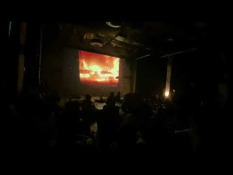 Vincent Moon's Live Cinéma ☰ Kunsthalle, Bangkok, with Notep + Temp + Tarini + Roc + Cyrus