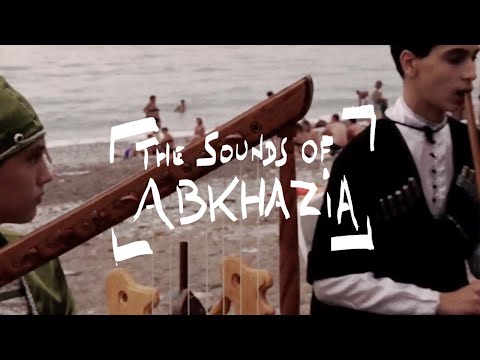 ENSEMBLE MAMDZISKHA (sounds of Abkhazia)