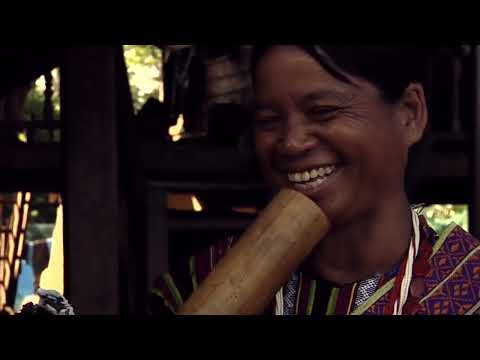 MUSIC FROM TAD LO part 2 (Salavan, Laos)