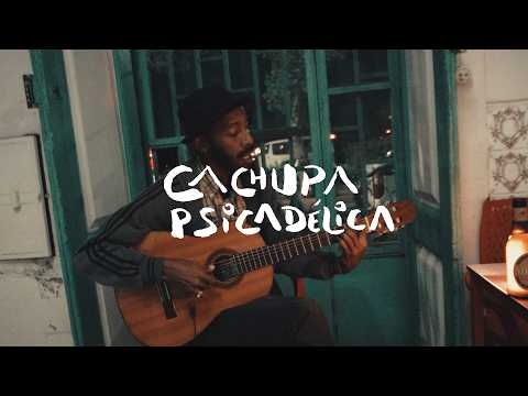 CACHUPA PSICADÉLICA (Mindelo, Ilha de São Vicente, Cabo Verde)