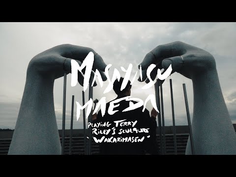 MASAYASU MAEDA plays TERRY RILEY's SCULPTURE (Aikawa, Sado Island, Japan)