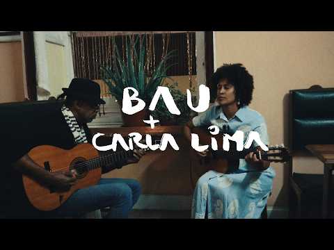 BAU + CARLA LIMA (Mindelo, Ilha de São Vicente, Cabo Verde)