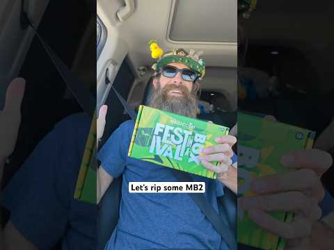 Finally ripping open the MB2 box from Vegas 2026 Magic Con. Hopefully I’ll keep up with posts here.