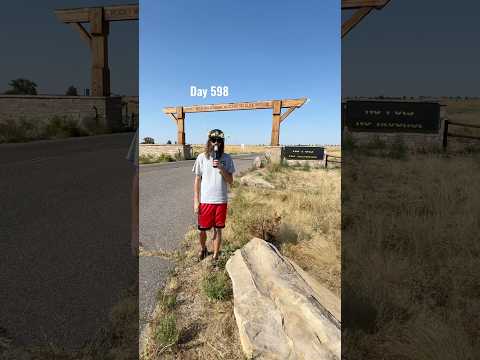 Day 598 at Rocky Mountain Arsenal Wildlife Refuge. 🦬🦌