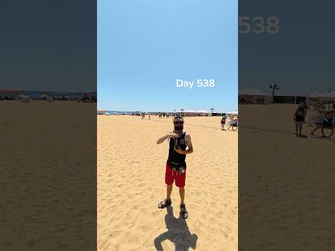 Day 538 in VA Beach for Point Break Fest. 🏖️ 🤙🏼