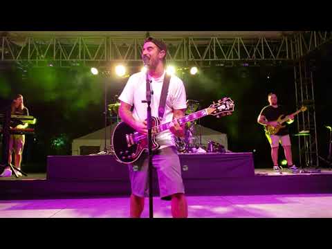 Rebelution @ Jewel Paradise Cove, Jamaica. The Brightside Festival 2019