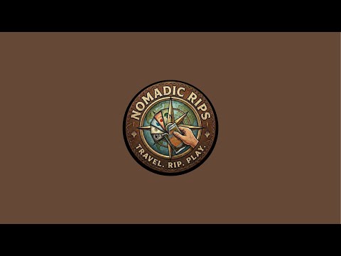 Nomadic Rips Unboxing TNMT Live