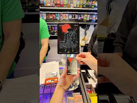 First TNMT Collector Booster rip. I need to get a better camera or just use my phone. 🤔