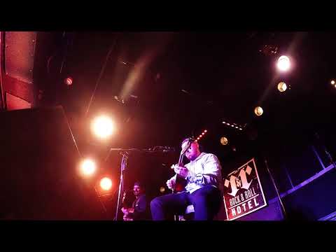 Eric Rachmany and Kyle Ahern LIVE Acoustic set at Rock & Roll Hotel