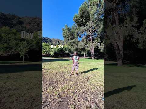 Day 557 in Griffith Park. Happy 7/10 everyone!!