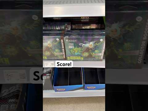 Don’t forget to check your local Wal-Mart. 👀 #mtgstrixhaven