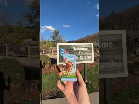 North Carolina rips. 🤪 Made it back to the first state I ever played Magic in.