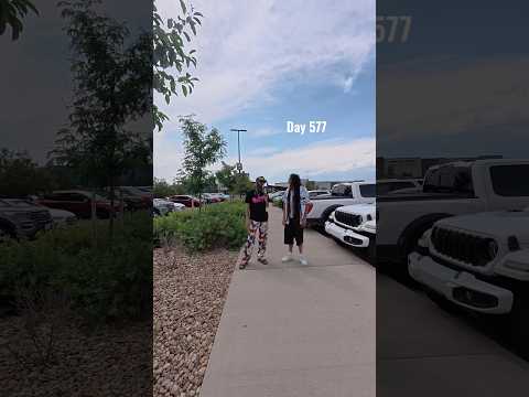 Day 577 with my boy Greg in Denver.