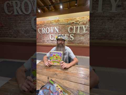 TMNT Pizza Bundle unboxing. 🍕🥷🐢 A little sad that I didn’t get the dark ritual or Hearth & Home.