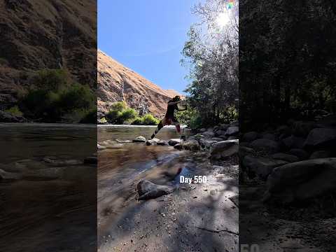 Day 550 on the Kern River. 😃🙏🏼❤️