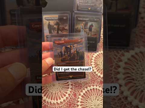 I think this is my favorite MTG Secret Lair. The cards are all usable and they have the best scenes.