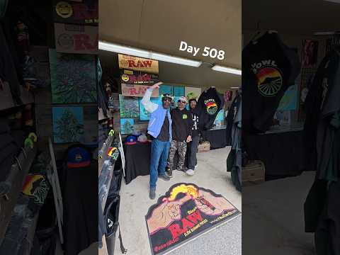 Day 508 at @CaliforniaRoots with some good friends. 🙏🏼❤️💛💚
