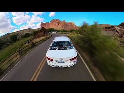 Come ride with me down Capitol Reef National Park's Scenic Drive