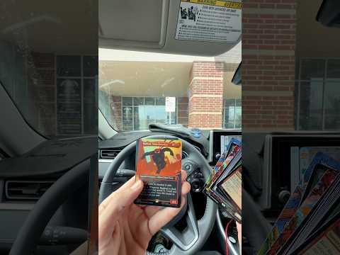 Quick rip outside Primal Nerds in Oklahoma City. #mtgxtmnt