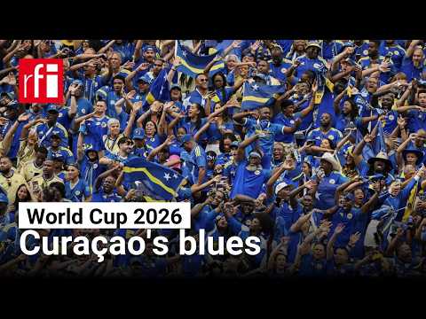 Curaçao's blues • RFI English