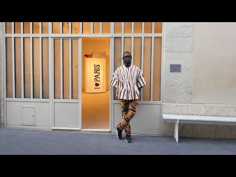 Meet Ghanaian coffin carver Paa Joe • RFI English