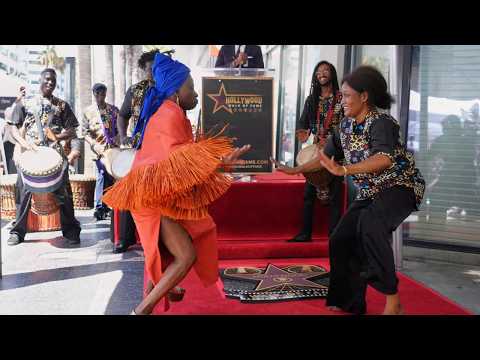 Angélique Kidjo’s star shines on Hollywood Walk of Fame • RFI English
