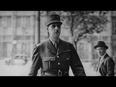 Why General Charles de Gaulle still resonates • RFI English