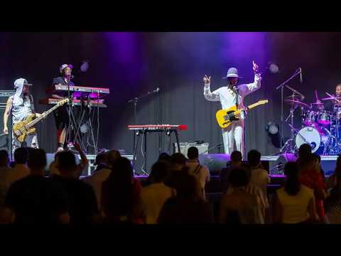 'Everything and everyone is my teacher': blues artist Fantastic Negrito • RFI English