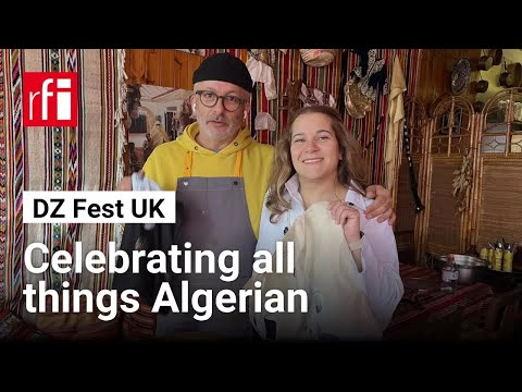 DZ Fest showcases Algerian culture in the UK • RFI English
