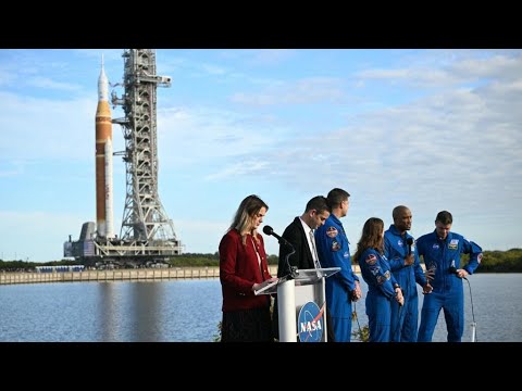 Artemis II: humanity's return to the Moon reaches the launch pad • RFI English
