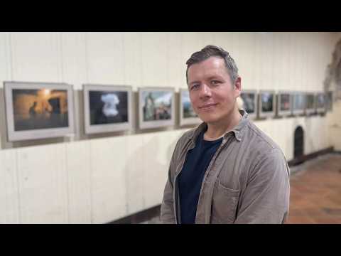 Photographer Mads Nissen: documenting the 'geography of cocaine' • RFI English