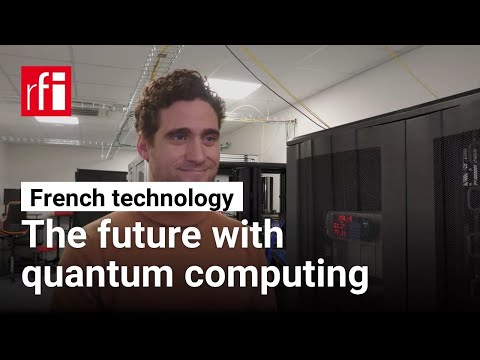 French firm advances light-based quantum computing • RFI English