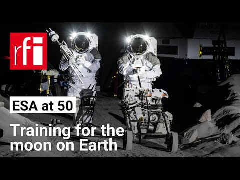 Step inside Europe’s lunar testbed — right here on Earth • RFI English
