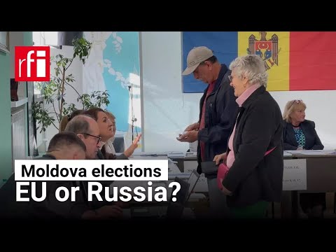 Moldova’s EU path tests ties with Moscow • RFI English