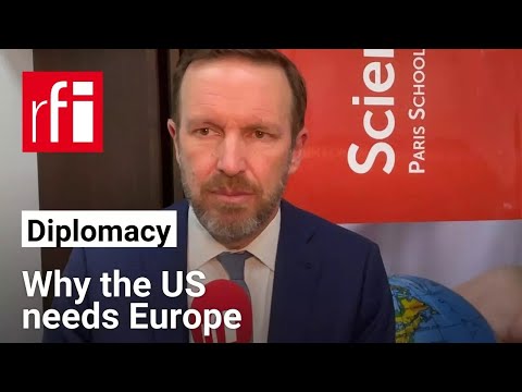 Europe and the US in partnership • RFI English