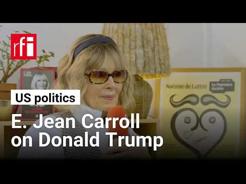 Donald Trump called her a liar. Two juries disagreed • RFI English
