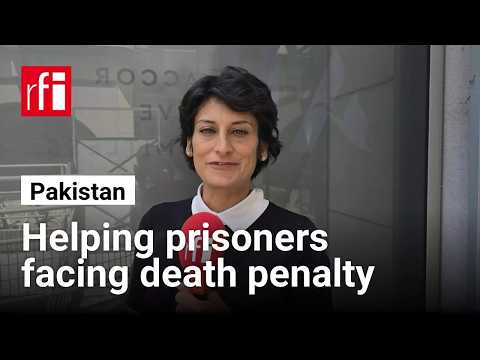 Sarah Belal and the death penalty • RFI English