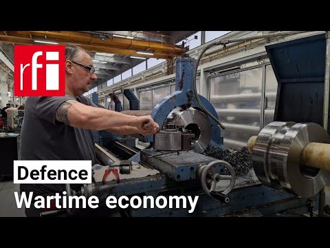 French-German arms manufacturer steps up production • RFI English