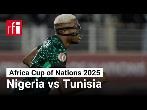 Nigeria through to last-16 • RFI English