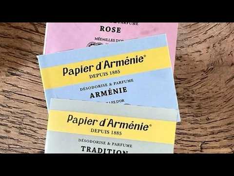 The scent of Armenia in France • RFI English