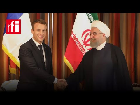 Nuclear Iran: what have 20 years of diplomacy achieved? • RFI English