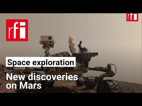 From The Lab: French-led team discover Mars's longest carbon molecules to date • RFI English