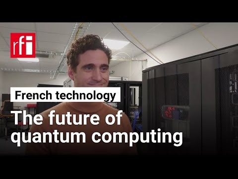 French firm advances light-based quantum computing • RFI English