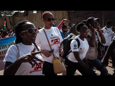 Spotlight on Africa: The Kenyan landlords helping fight gender-based violence • RFI English