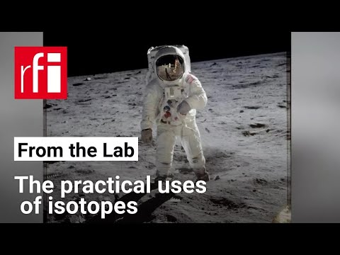 Isotopes: From planet formation to Alzheimer’s detection • RFI English