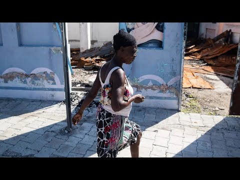 Residents return to devastated Solino • RFI English